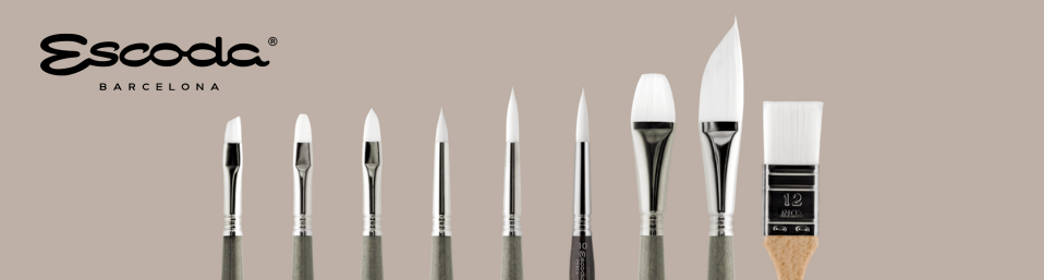 Escoda Művészecsetek