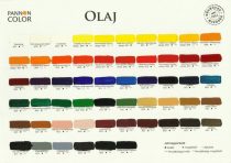 Colour Chart - COPIC Marker and Refill