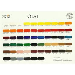 Colour Chart - COPIC Marker and Refill