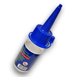 Szilikon ragasztó - Silicone Glue 30ml, színtelen