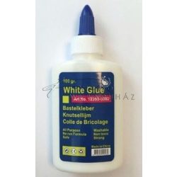   Speciális ragasztó és selyemfényű lakk - White Glue 100 gr