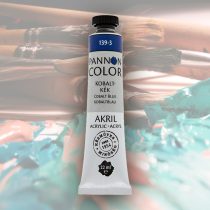   Acrylic paint - Pannoncolor Artist Color, 22 ml - 139-3 Cobalt Blue