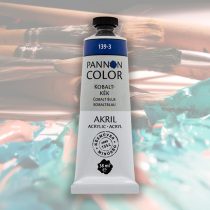   Acrylic paint - Pannoncolor Artist Color, 38ml - 139-3 Cobalt Blue