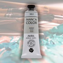   Acrylic paint - Pannoncolor Artist Color, 38ml - 145-2 Silver