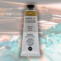   Acrylic paint - Pannoncolor Artist Color, 38ml - 147-2 Bronse