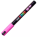 Posca filc - Uni Posca tűfilc - 0,7 mm - Rózsaszín 13