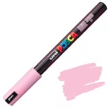 Acrylic felt - Uni Posca acrylic felt - 0,7 mm - Light Pink