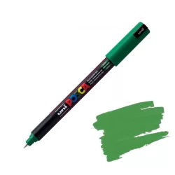 Acrylic felt - Uni Posca acrylic felt - 0,7 mm - Green