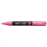Acrylic felt - Uni Posca acrylic felt - 0,7 mm - Pink