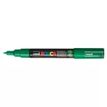 Acrylic felt - Uni Posca acrylic felt - 0,7 mm - Green