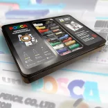 Posca filc készlet, KARÁCSONYI - Uni Posca Acrylic Paint Marker Christmas Set, Gift box, 20pcs