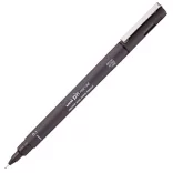 Uni PIN Fine Line Pen - Dark Grey - 0.5