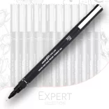 Expert Selection Set 12pc Uni-pin - Black