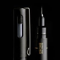   Extra Vékony Ecsetfilc - Uni PIN Fine Line Extra Fine Brush Pen - Fekete