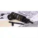 Uni Pin Drawing and Writing Felt-Tip Pens - 9pcs