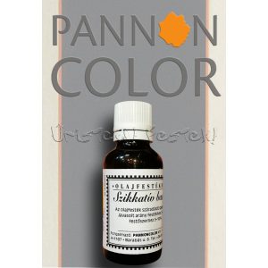 Driers - Pannoncolor drying accelerator for oil paints, 30ml, light and dark