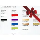 Kontúrfesték - Marabu Relief Paste 20ml
