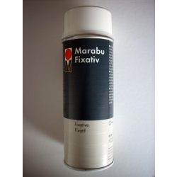 Fixativ - Marabu fixáló spray 150ml, 400ml