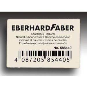 Kneadable Eraser - EberhardFaber