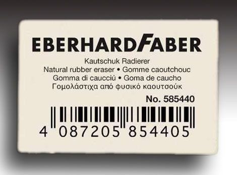 EberhardFaber KAUCSUKRADÍR (grafithoz)