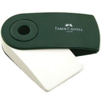 Eraser - Faber-Castell SLEEVE Eraser