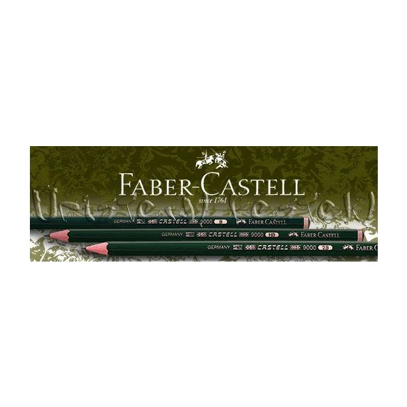 Grafitceruza - Faber-Castell grafitceruza