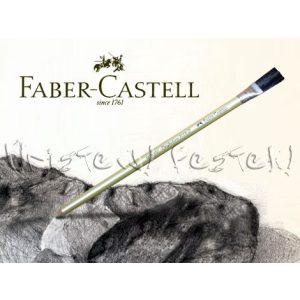 Radírceruza - ecsetvégű, Faber-Castell