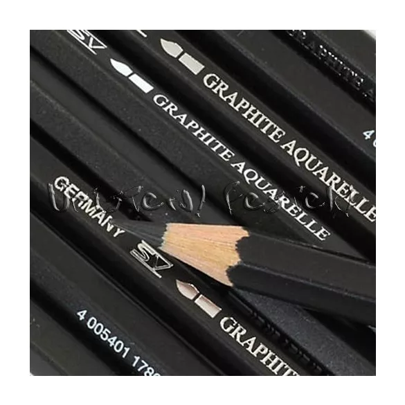 Graphite Pencils - Derwent Artist pencils