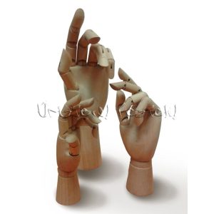 HAND MODEL for SCULPTOR 15cm