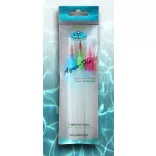 Aqua-Flo Brush Set - 3 pcs