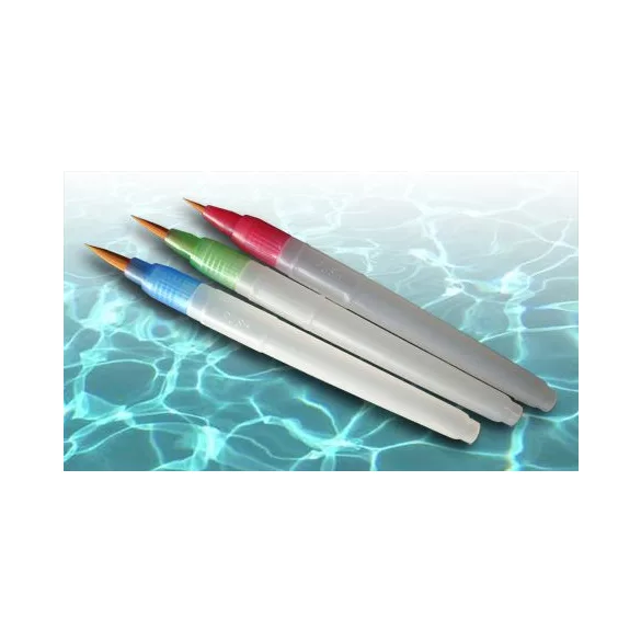 Aqua-Flo Brush Set - 3 pcs
