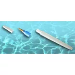 Aqua-Flo Brush Set - 3 pcs