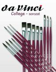 Brush - Da Vinci College Synthetic flat - different sizes!