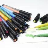 Filc - Faber-Castell Ecsetvégű tusfilc - (A SZÍNEK IS HAMAROSAN FEL KERÜLNEK!)