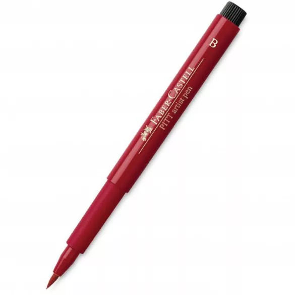 Filc - Faber-Castell Ecsetvégű tusfilc - (A SZÍNEK IS HAMAROSAN FEL KERÜLNEK!)