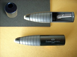 Faber-Castell hegyzős radírtoll