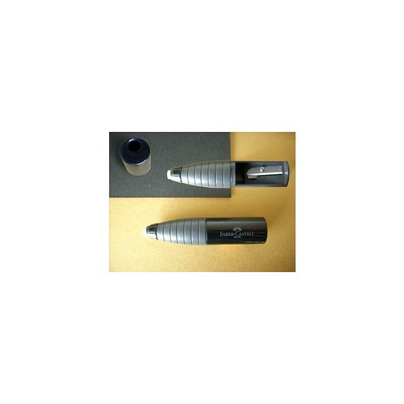 Faber-Castell sharpener eraser pen