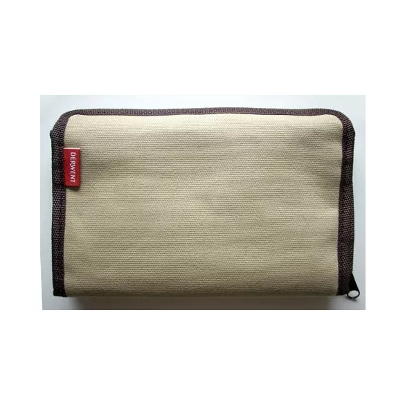 Pencil holder - Derwent Artpack - Two pockets (empty)