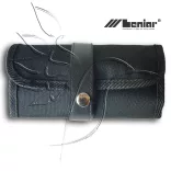 Retractable Pencil, Brush and Tool Holder - textile (empty)