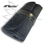 Retractable Pencil, Brush and Tool Holder - textile (empty)