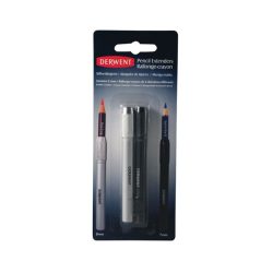   Pencil Extension Kit - Derwent 2 pcs - for different sized pencils
