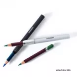 Pencil Extension Kit - Derwent 2 pcs - for different sized pencils