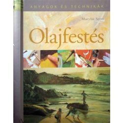 Oil Painting - Book in Hungarian