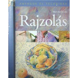 Drawing - Book in Hungarian