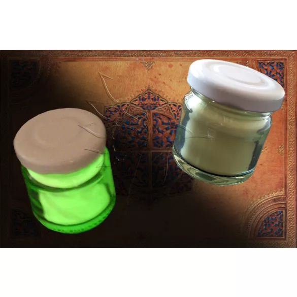 UTÁNVILÁGÍTÓ pigment