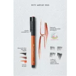 Filc készlet Faber-Castell Művész Ecsetfilc TERRA 6db -167106