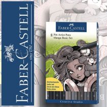Manga Basic Set - Faber-Castell 8