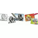 Manga Basic Set - Faber-Castell 8