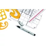 Copic Multiliner SP pen - different sizes