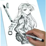 Copic Multiliner SP pen - different sizes